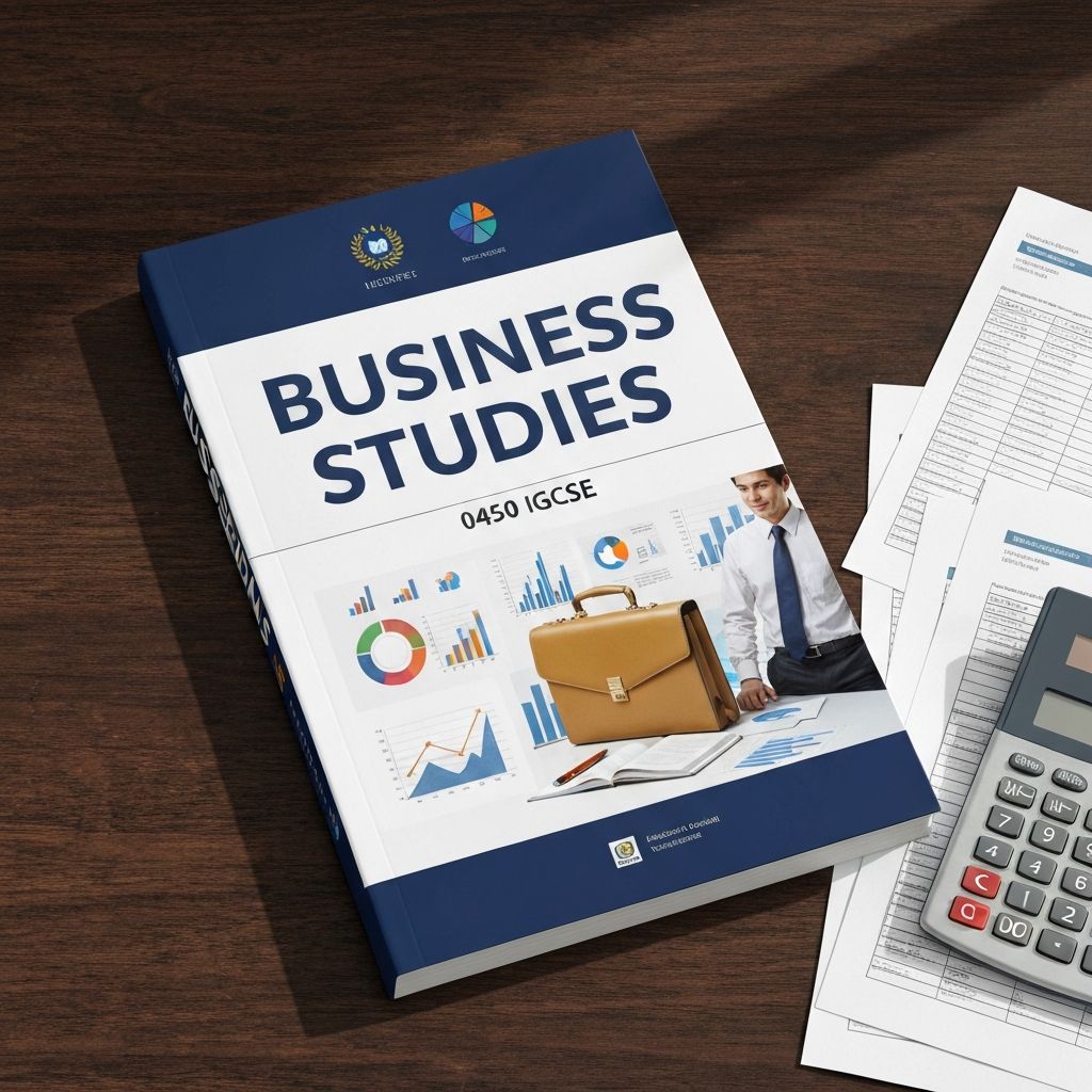 IGCSE Business Studies