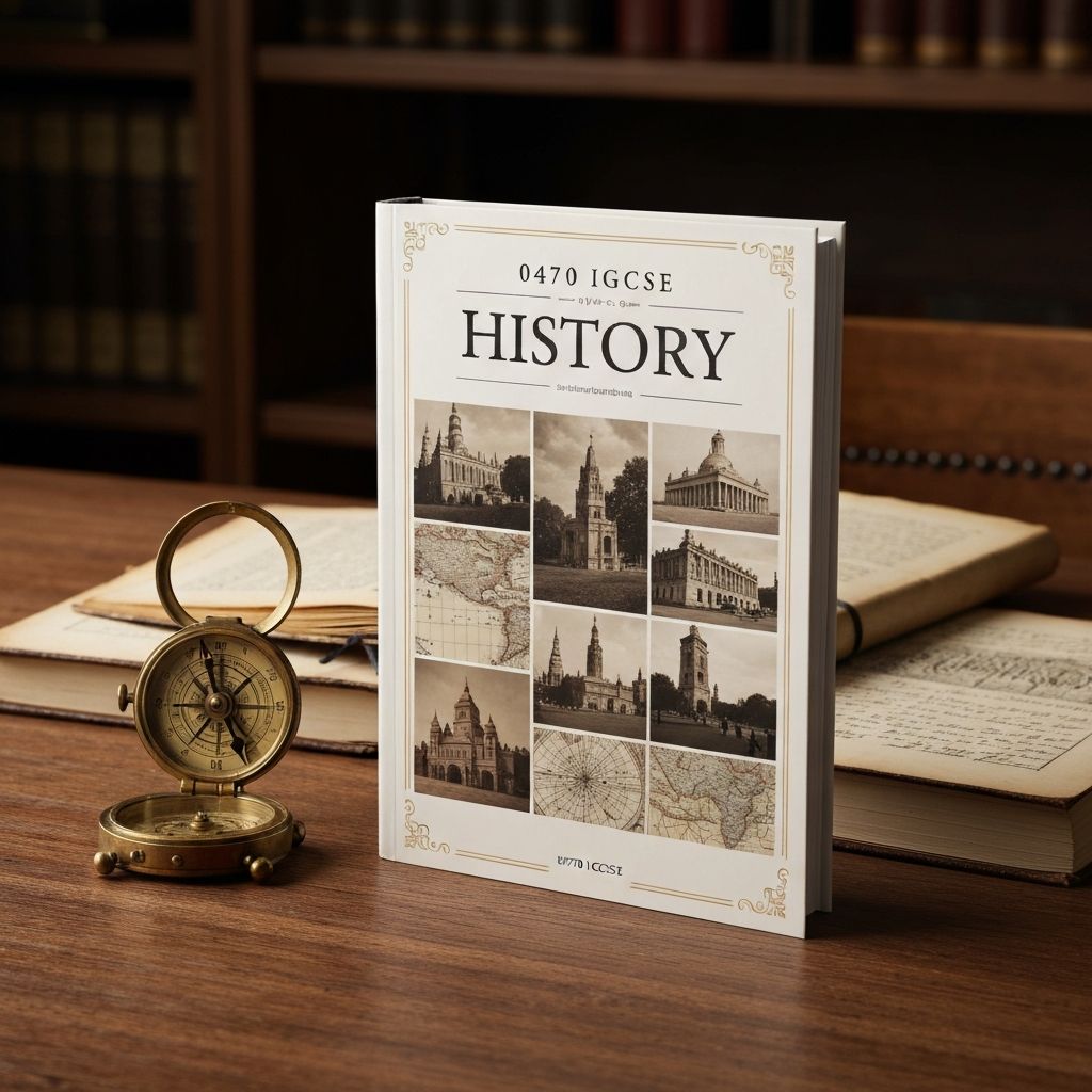 IGCSE History